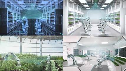 太陽能大棚太陽能大棚AE模板下載_光廠(VJ師網)