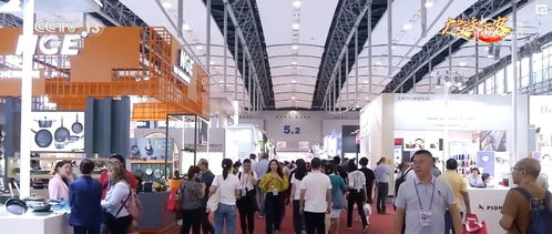 企業(yè)用新 智造 撬動全球貿(mào)易市場 自帶 流量 展品扎堆亮相廣交會