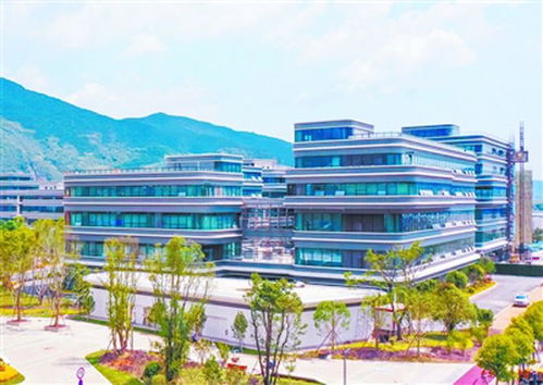 新羅10個項目集中開竣工，總投資約13億元，容業科技助力區域發展