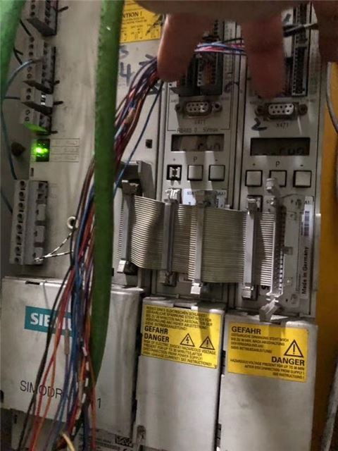 西門子6SN1121系列軸卡與通訊卡維修 保障機(jī)械設(shè)備高效穩(wěn)定運(yùn)行的關(guān)鍵
